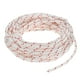 thumbnail image 1 of Cuerda de arranque de retroceso Uxcell 6mm 10m Cuerda de nylon para motosierra Blanco Rojo, 1 of 1