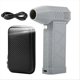 thumbnail image 1 of Handheld Air Blower 130000 RPM Mini Turbo Jet Fan, Brushless Motor,B, 1 of 5