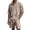 A-Khaki455, variant on JAJAHO Mens Short Set Summer 2 Piece Outfits Waffle Short Sleeve Quarter Zip Collared Loose Fit T Shirt Comfortable Drawstring Shorts Jogging Suit Stylish Outfit