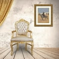 thumbnail image 3 of Remington, Frederic 15x18 Gold Ornate Wood Framed with Double Matting Museum Art Print Titled - Cavalryman of the Line-Mexico, 3 of 4