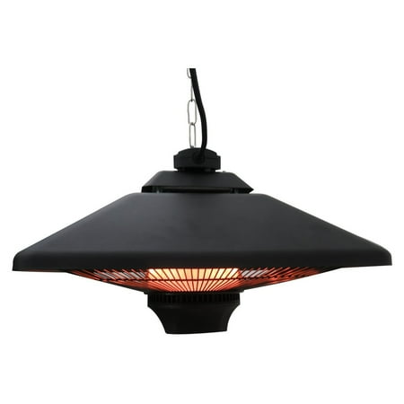 Outsunny 1500w Ceiling Mounted Square Outdoor Electric