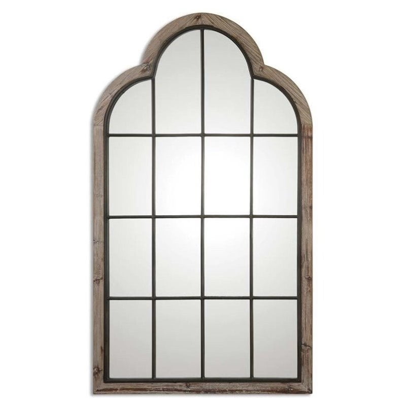 Beaumont Lane Oversized Arch Mirror