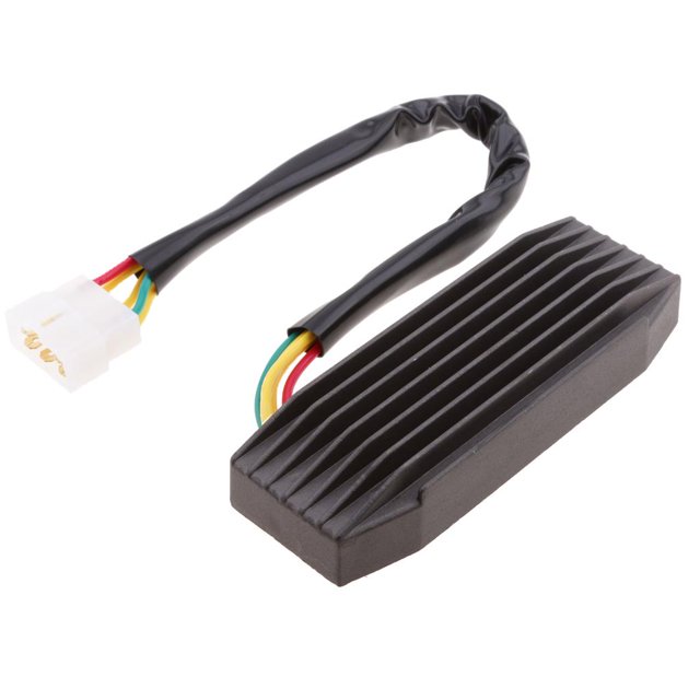 Rectificador Regulador de voltaje DYNWAVEMX para Intruder 1400 32800-38B00 87-95