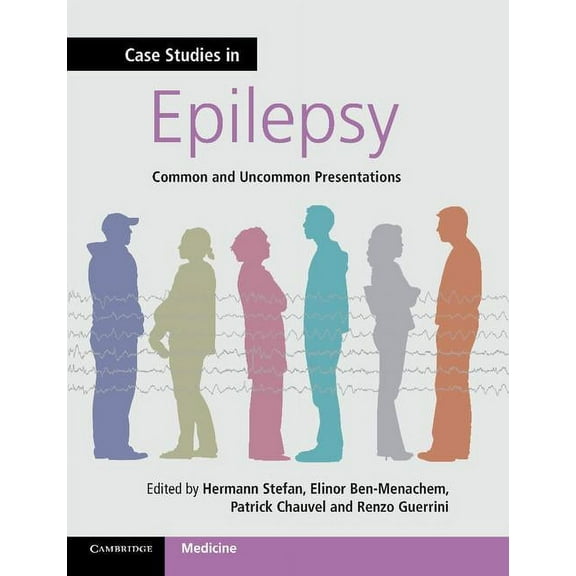 Case Studies in Neurology Case Studies in Epilepsy: Common and Uncommon Presentations, (Paperback)