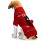 thumbnail image 2 of CHAO Abrigos para perros, (rojo S) Suéter de invierno para perros Suéter con patrón navideño Abrigo de punto para ropa de invierno para mascotas Suéter de moda Regalo para perros, 2 of 5