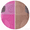 Khaki & Hot Pink, variant on 2 Pack Women's 4-in-1 thermogenic Fat-Burning Sculpting Shorts Micro-Particle Yoga Pants High Waist Trainers Belly Fat