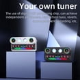 thumbnail image 4 of Tarjeta de Sonido de Audio Profesional S20 con MóDulo de Sonido Personalizado Tarjeta de MúSica Interfaz de Audio Externa para Tarjeta de Sonido en ,B, 4 of 5