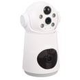 thumbnail image 1 of Cámara Exterior HD, Cámara Exterior Inalámbrica De Doble Lente Giratoria De 360 ​​WiFi De Bajo Consumo De Energía 7800mAh Para El Hogar, 1 of 7