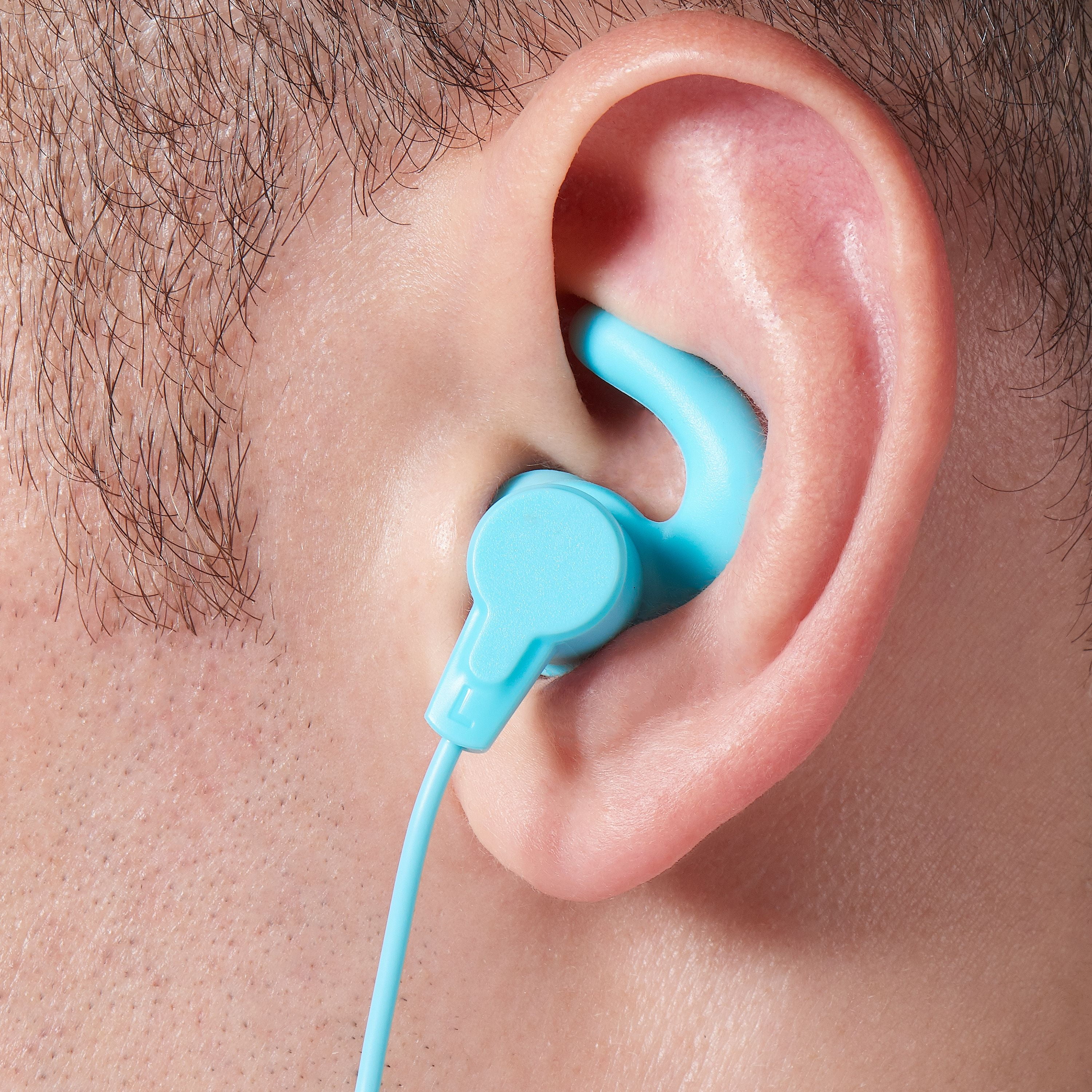 Onn Bluetooth In Ear Earbuds Purple Walmart