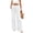 White-jeans for women, variant on Yourumao Wide Leg Jeans for Women High Elastic Waisted Jeans Pleated Front Straight Leg Denim Pants Spring Casual Jeans