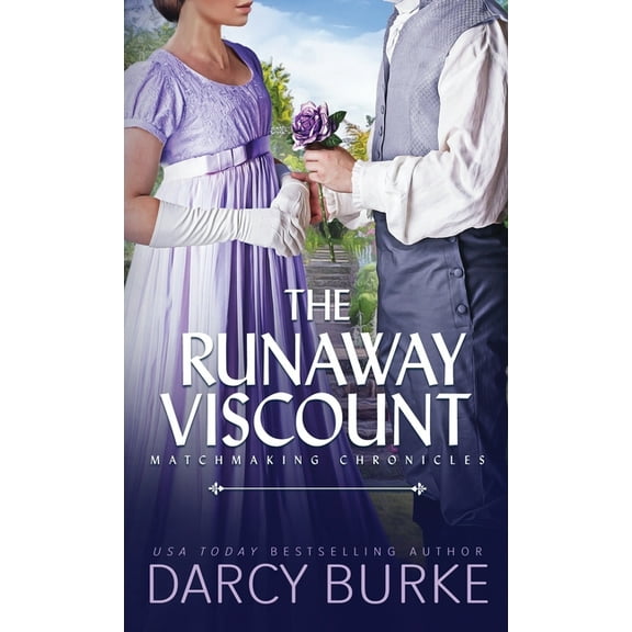 The Runaway Viscount, (Paperback)