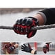 thumbnail image 5 of Moto Rojo De La Motocicleta Que Monta Los Guantes Protectores Del Completo - M Sunnimix Guantes de moto, 5 of 8