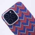thumbnail image 4 of For iPhone 15 Pro Case Luminous Magnetic Phone Shell Compatible with MagSafe - M Pattern, 4 of 5