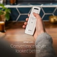 thumbnail image 3 of Somfy Situo 1 RTS Remote Control for Motorized Blinds, White, 3 of 7
