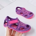 thumbnail image 5 of NOKIO Unisex Kids Sandals Summer Kids Baby Girls Shoes Boys Sandals Beach Non-Slip Outdoor Sneakers Sandals Shoes Baby Girls Boys Beach Non-Slip Outdoor Sneakers Sandals Shoes Soft and Comfortable, 5 of 7