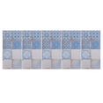 thumbnail image 3 of Decorative Tile Sticker, Waterproof Easy Cleaning 10PCS Faux Tile Sticker  For Bathroom, 3 of 8