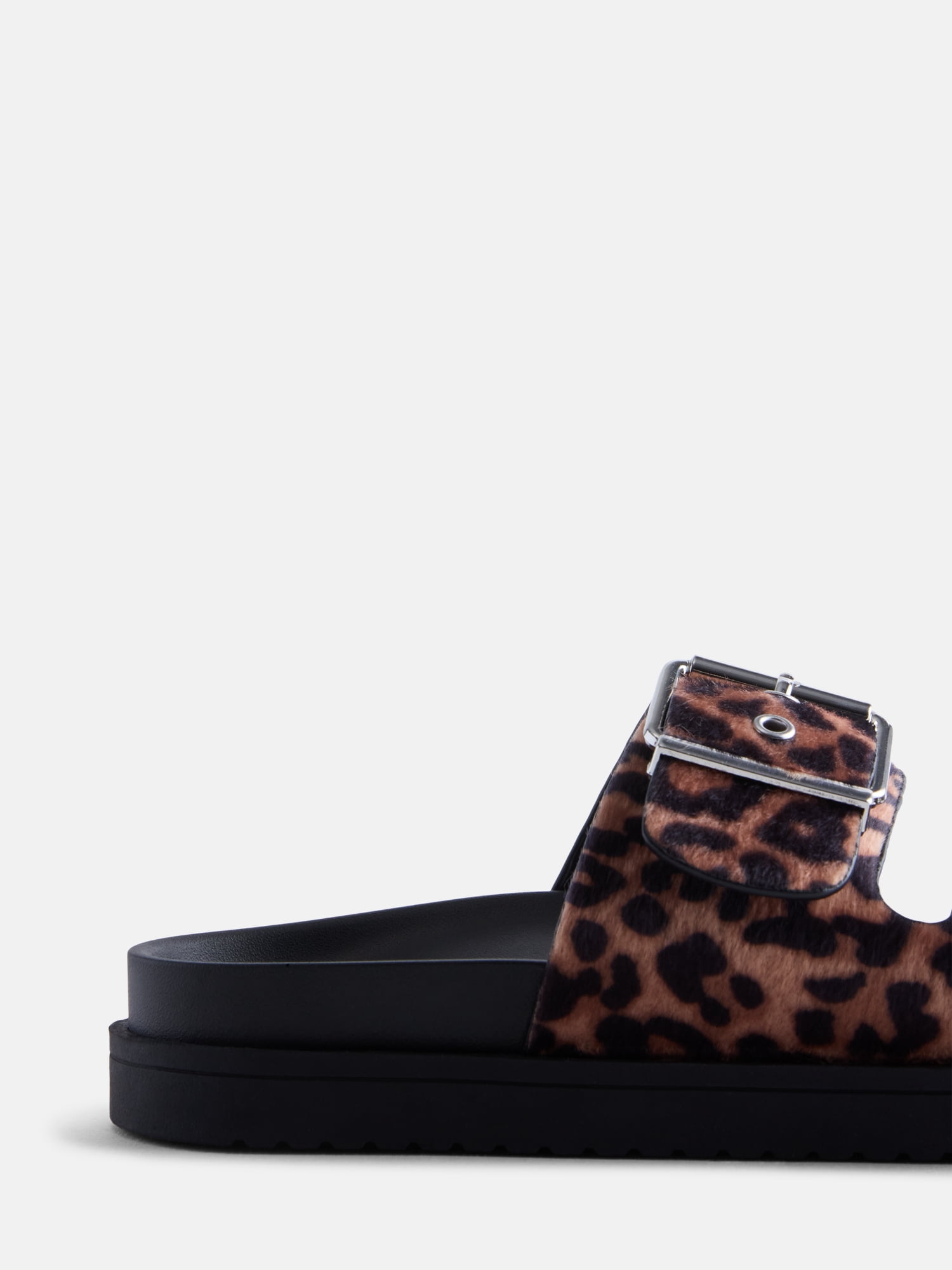 Madden NYC Women's Footbed Sandal
