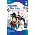 thumbnail image 1 of Pre-Owned Math for the Gifted Student, Grade 6: Challenging Activites for the Advanced Learner (FlashKids) (Paperback) 1411434382 9781411434387, 1 of 1