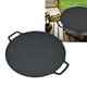 thumbnail image 3 of Barbacoa Coreana Bbq Grill Pan Hierro Antiadherente Resistente Al Calor Bandeja Redonda para Asar para Cerdo Pancakes30cm 1181in Home Gardening ANGGREK Otros, 3 of 8