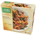 Healthy Choice Cafe Steamers Beef Merlot, 9.5 Ounce 8 per Case