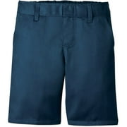 Geuine Dickies Toddler Boys School Uniform Twill Shorts (Toddler Boys)