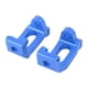 thumbnail image 4 of RC Front C Hub Carrier Piezas de mejora Bloque de ruedas de aleación de aluminio para TRAXXAS SLEDG 4 ruedas motrices 1/8 RC Car Azul YUNYI BRAND  Deportes, 4 of 8