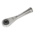 thumbnail image 3 of Sealey AK6962 Bit Driver Ratchet Micro 1/4 Pouces" Hexagone Acier Inoxydable, 3 of 5