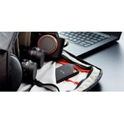 SanDisk 1TB Extreme PRO Portable SSD, External Solid State Drive, Black - SDSSDE81-1T00-G25