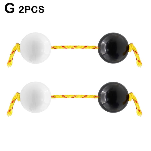 1 Pairs Natural ABS Hand Pod Shaker Rattle Rhythmic Balls Kashaka Televi F1S5