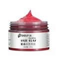 thumbnail image 2 of Fiudx Tinte para El Cabello Desechable, Crema de Color Fácil de Limpiar, Ingredientes Vegetales Nutritivos, Fórmula con Fragancia, Ideal para Fiestas de Año Nuevo, Perfecto para Transformaciones de C, 2 of 3