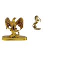 thumbnail image 1 of Figura De Animal, Escultura De Arte Moderno, Adorno De Resina Para Escritorio, Interior, Oficina, Comedor, Armario, Estatua De Caballo De Pie, Decoración De Mesa, Artesanía Hecha A Mano Para, 1 of 7