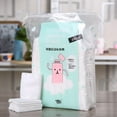 thumbnail image 4 of Makeup Cotton Pads, Soft Facial Cleansing Wipes (50/100/222pcs), 4 of 7
