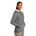 thumbnail image 4 of Sport-Tek Women's Comfortable Pullover Hooded Sweatshirt, 4 of 6