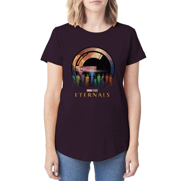 Eternals Logo Silo Women's T-Shirt