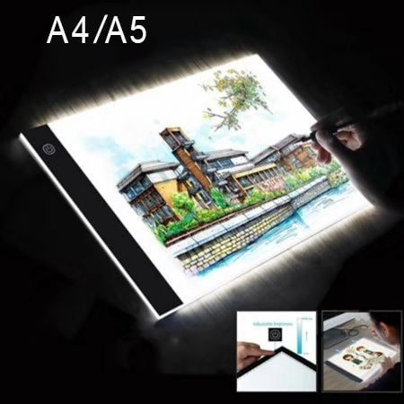 portable animation light box portable animation light box