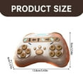 thumbnail image 3 of AUDeals ‌2025 Quick Puzzle Light-Up Puzzle Game Machine Handheld Stress Relief Toy for Kids Adults, Portable Electronic Brain Teaser Game for Boys Girls, Stocking Stuffers & Interactive Travel Toys‌, 3 of 5