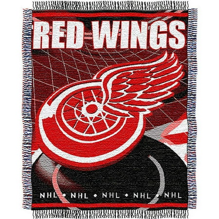 Northwest Company 48" x 60" NHL Jacquard Throw