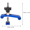thumbnail image 1 of Abrazadera de sujeción con ranura en T para carpintero, Clip de cuerda, posicionador de guía de madera, herramientas manuales Ndcxsfigh  Para estrenar, 1 of 9