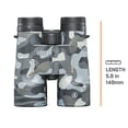 thumbnail image 4 of Binoculares Bushnell Blackout Camo 10x42 IPX7 a prueba de agua, 4 of 5