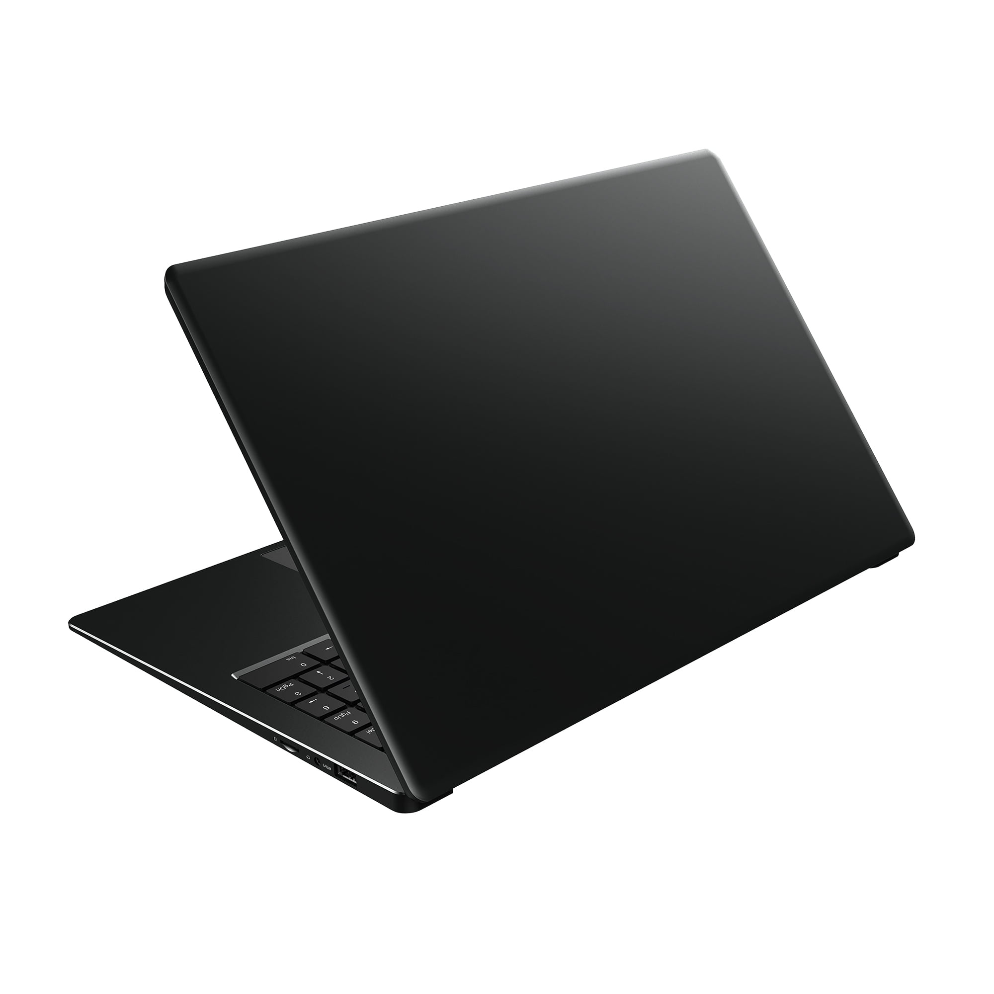Core Innovations CLT1564BL 15.6" Laptop with Windows 10 S, Intel Celeron 3GB RAM 64GB Flash Storage (Black)