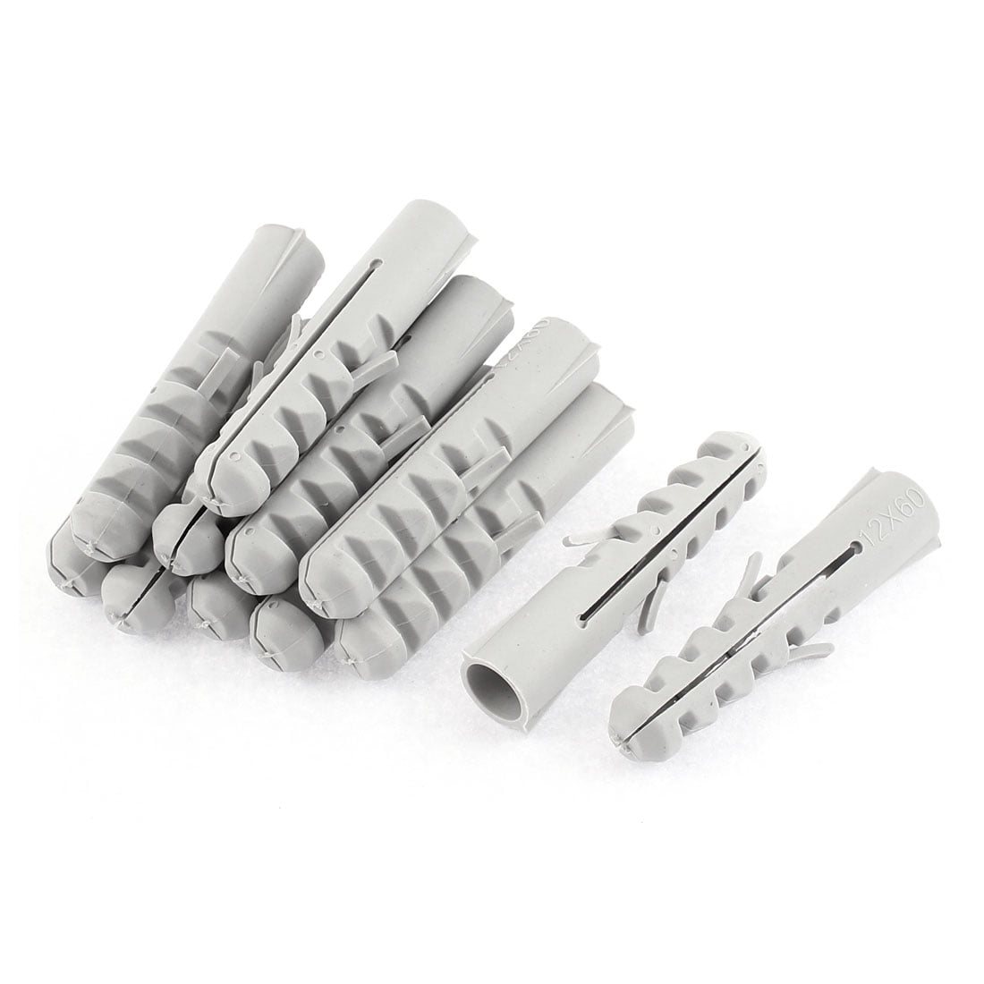 Wall Expandable Tube Plug Screws Bolts 