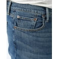 thumbnail image 3 of Lucky Brand Men's 181 Relaxed Straight Jean Regular 33W x 30L Dellwood, 3 of 5