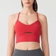 thumbnail image 2 of Brasieres de Mujer Sujetador Deportivo con Diseño En La Espalda para Entrenamientos En El Gimnasio y Sesiones de Yoga Mediana, 2 of 3