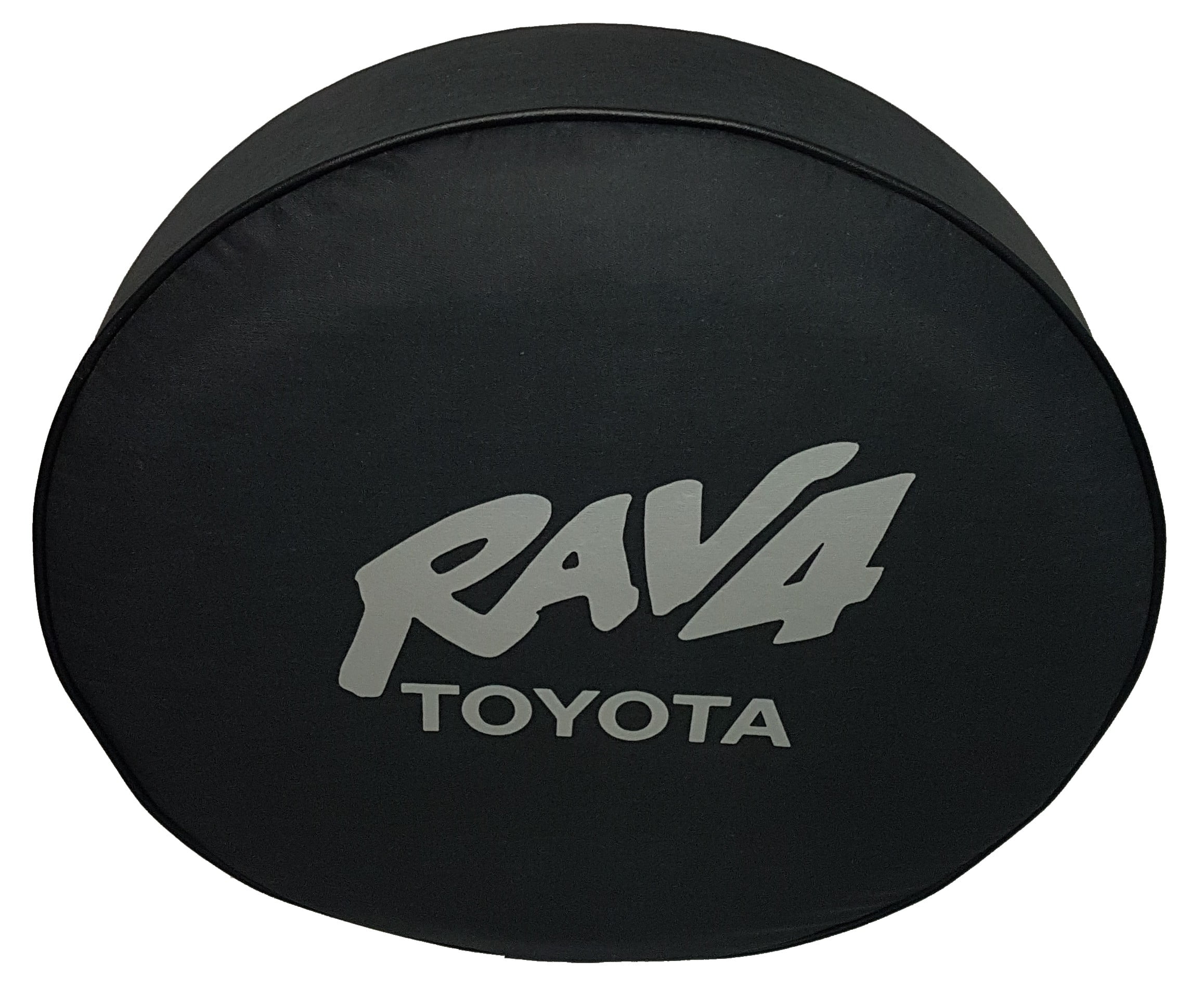 SpareCover Brawny Series - Toyota Rav4 29" Tire Cover Silver