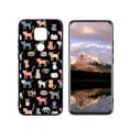 thumbnail image 1 of and-Magsafe-cute-cartoon-cats Phone Case, Degined for Moto G Play 2021 Case Men Women, Flexible Silicone Shockproof Case for Moto G Play 2021, 1 of 1
