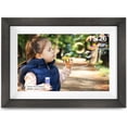 thumbnail image 1 of Frameo Digital Photo Frame,10.1 Inch WiFi Smart Digital Picture Frame with HD IPS Touch Screen,Auto-Rotate,Send Pictures from Anywhere via Frameo APP, 1 of 6