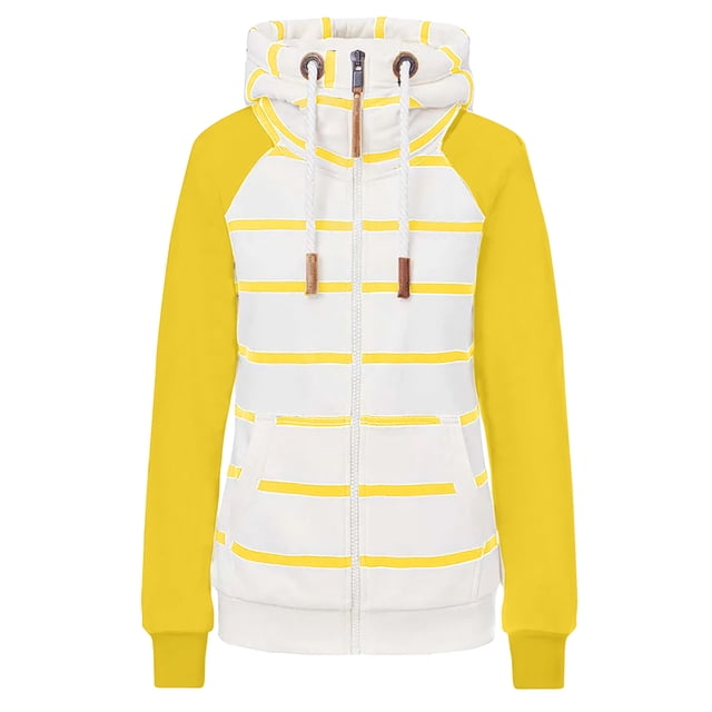 Pisexur Veste Décontractée Décontractée à Manches Longues avec Fermeture Éclair Imprimée Veste Mode