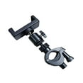 thumbnail image 2 of Kokiya Marching Band Music Lyre Phone Holder Clip Clamp Musicians Easily Read Music Style B, 2 of 9