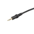 thumbnail image 5 of Naierhg 3 5mm 1/8inch Male to XLR 3 Pin Female Jack Adapter Audio Stereo Cable Wire, 5 of 6