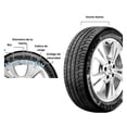 thumbnail image 3 of Llanta 215/45 Rin 18 93H Continental XL FR PremiumContact 6, 3 of 4